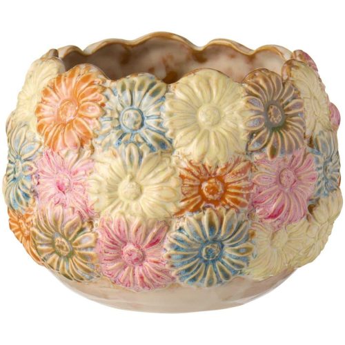 Lav vase blomster